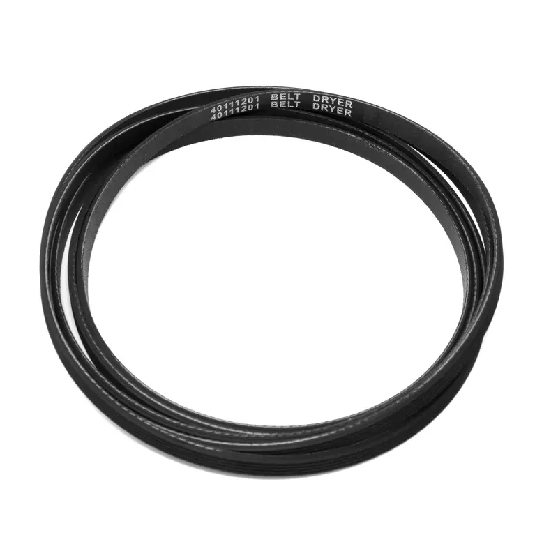 Wen Q-D0021 Replacement Dryer Drive Belt – Standard Fit (Part #40111201) 1