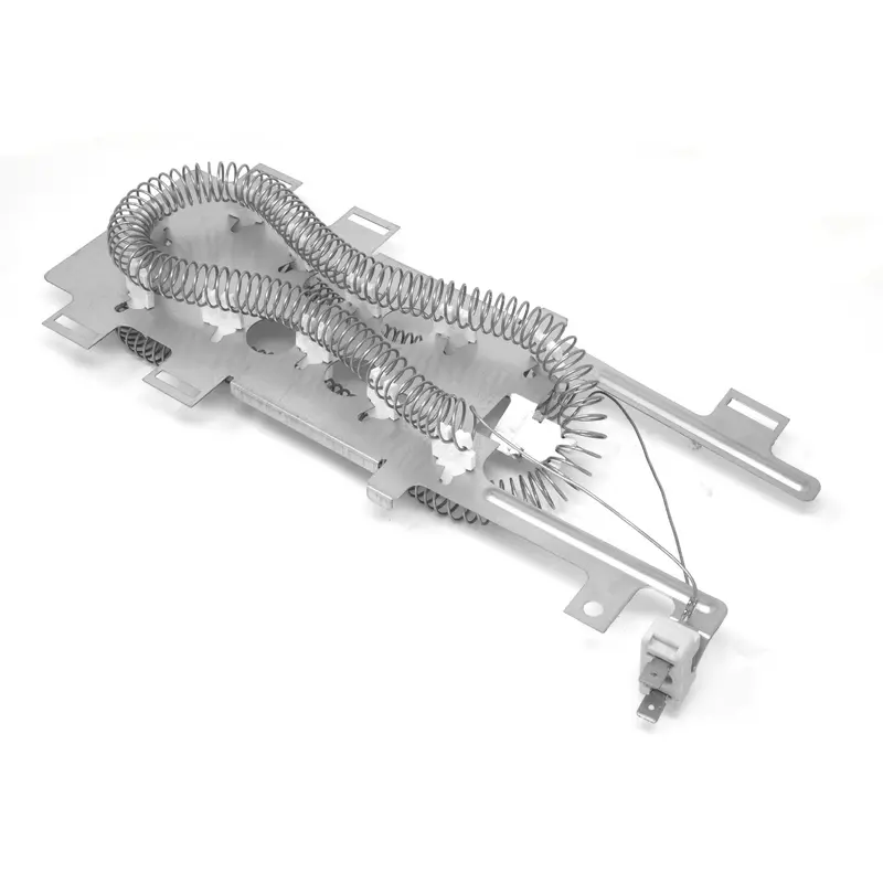 Wen Q-D0024 High-Performance Dryer Heating Element (Part #8544771) 1