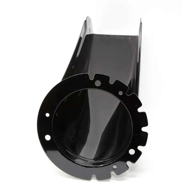 Wen Sb24E Chip Chute Accessory (Part Sb24E-1207) 1