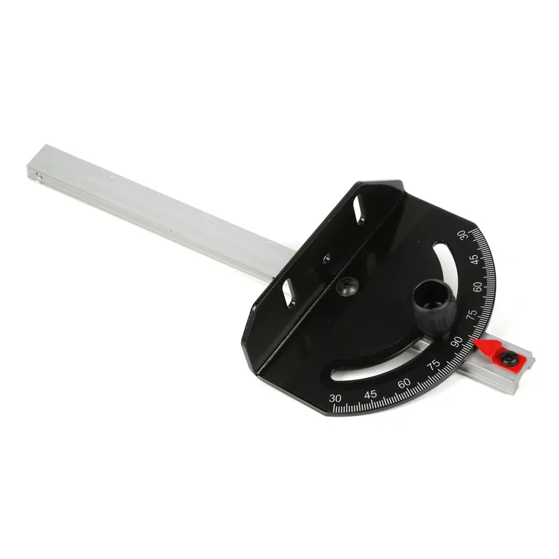 Wen Tt1015 Miter Gauge Assembly – Adjustable Angle Cutting Guide For Table Saws 1