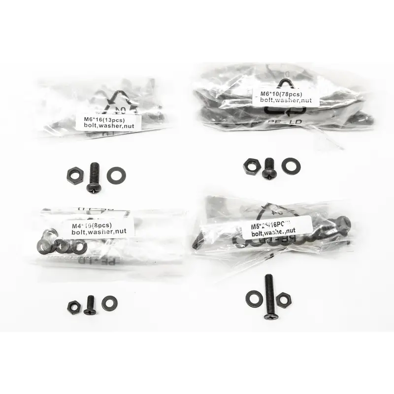 Wen Wb4723 Hardware Pack – Includes Parts #024 Through #027 For Assembly And Service 1