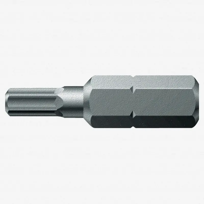 Wera 056325 5 × 25 Mm Hex Bit For Compact Fastening Tasks 1