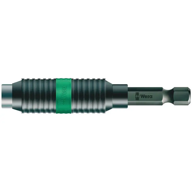 Wera 897/4 R Rapidaptor Bitorsion Bit Holder – Universal Magnetic Bit Retention 1