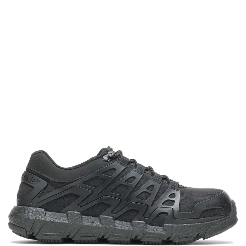 Wolverine Rev Durashocks Eh Work Shoe For Men – Electrical Hazard Rated 1