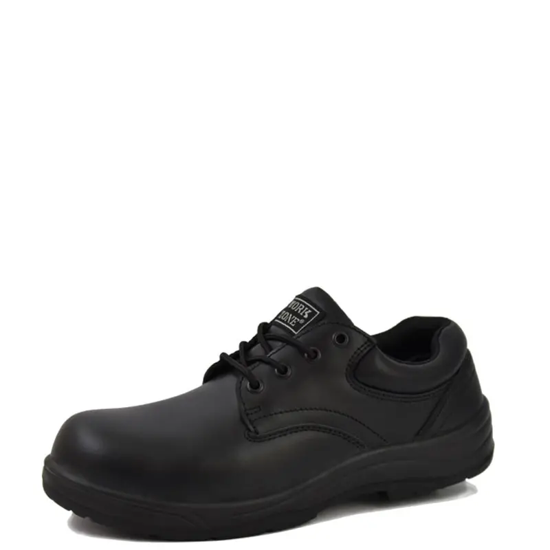 Work Zone Steel-Toe Oxford Work Shoe For Men 1
