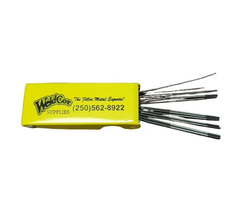 Wypo Yellow Tip Cleaner – Weldcor-Branded 1