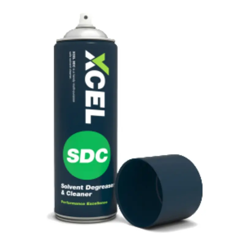 Xcel Sdcae375 Industrial-Strength Solvent-Based Degreaser And Cleaner 1