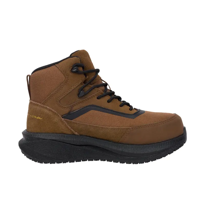 Xena Women'S Luna Athletic-Style Puncture-Resistant Composite-Toe Work Shoe 1