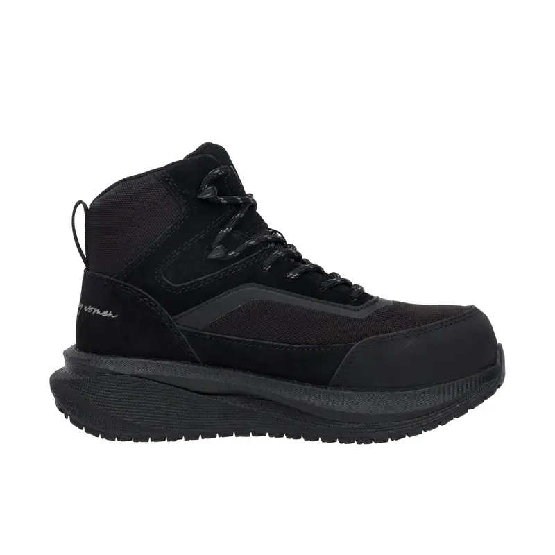 Xena Women'S Luna Puncture-Resistant Composite-Toe Work Shoe 1