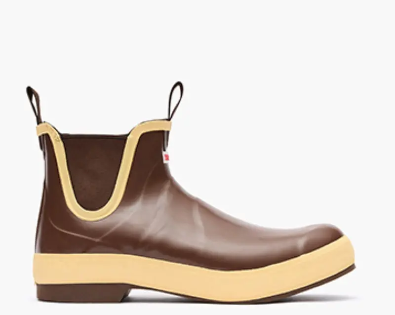 Xtratuf Legacy 6-Inch Ankle Deck Boots For Men 1