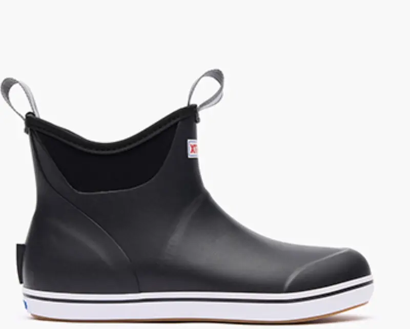 Xtratuf Women'S 6-Inch Waterproof Ankle Deck Boot – Rubber Construction 1