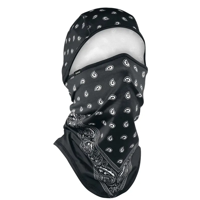 Zan Sportflex Upf50+ Multi-Wear Convertible Balaclava 1