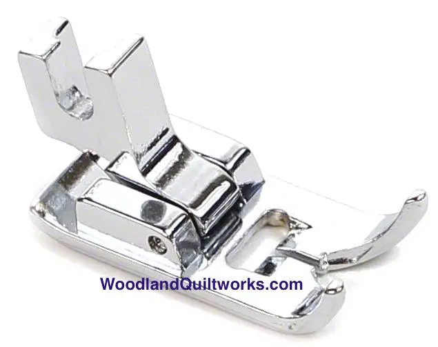 Zigzag Presser Foot For Low-Shank Machines 1