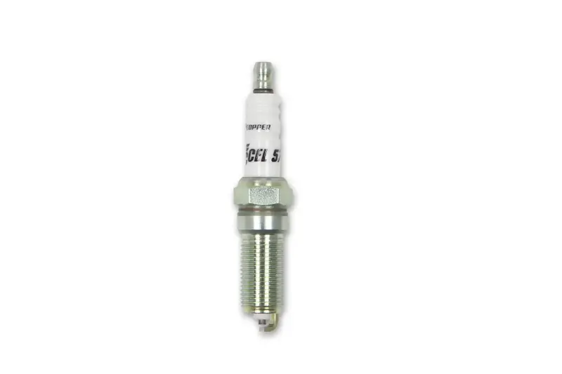 Accel 578C1 High-Performance Copper Core Spark Plugs – Race-Grade Ignition Upgrade 1