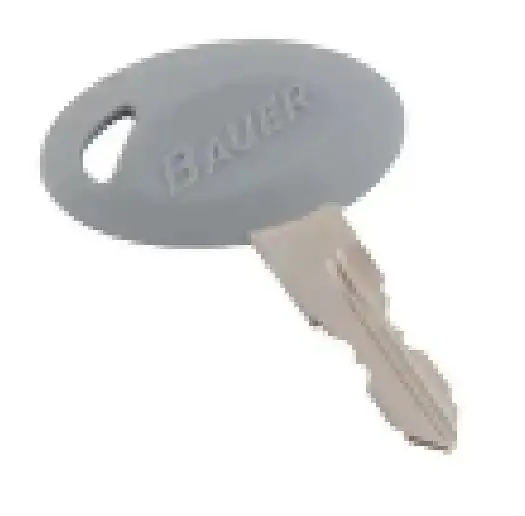 Ap Products Replacement Key – Compatible With Bauer Rv 700 Series Door Locks 1