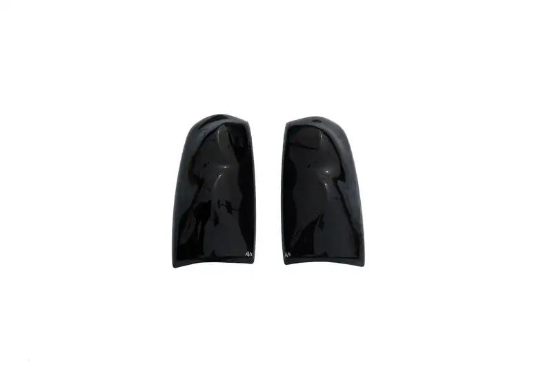 Auto Ventshade Tail Shades – Blackout Taillight Covers, Two-Piece Set 1