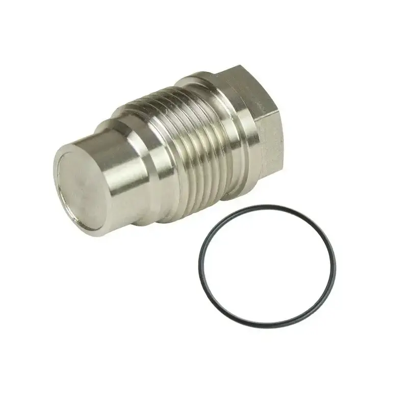 Bd Diesel 1050071 Fuel Rail Plug – Compatible With Duramax (2004.5–2010) & 6.7L Cummins (2007.5–2018) 1