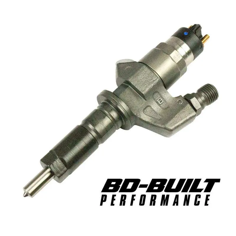 Bd Diesel Stage 1 Performance Cr Injector Set For 2001–2004 Chevy Duramax Lb7 – 33% Flow Increase, +60 Hp 1