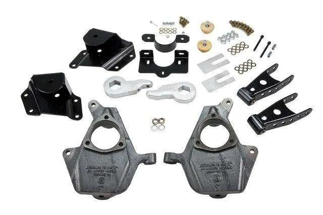 Belltech 661 Lowering Kit – Front & Rear (Shocks Not Included) 1