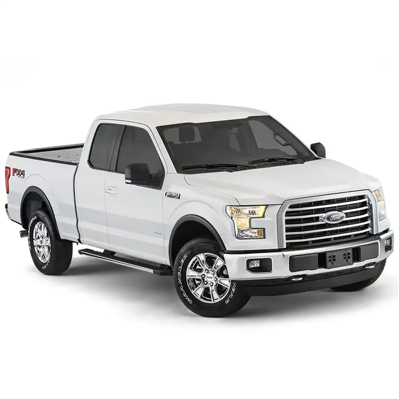 Bushwacker 50922-02 Oe-Style Fender Flares 1