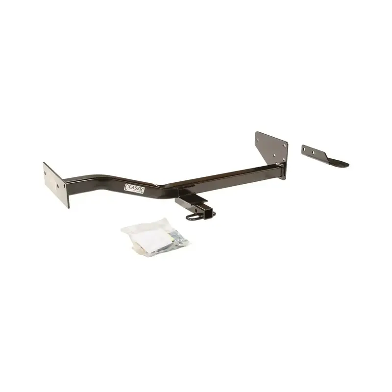 Draw-Tite Sportframe Class I Trailer Hitch – Compact, Light-Duty Receiver Hitch, Model #24594 1