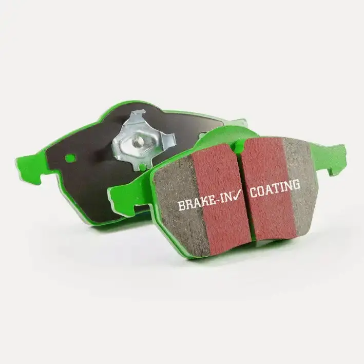 Ebc Greenstuff 7000 Ceramic-Enhanced Brake Pads – Designed For Trucks And Suvs 1