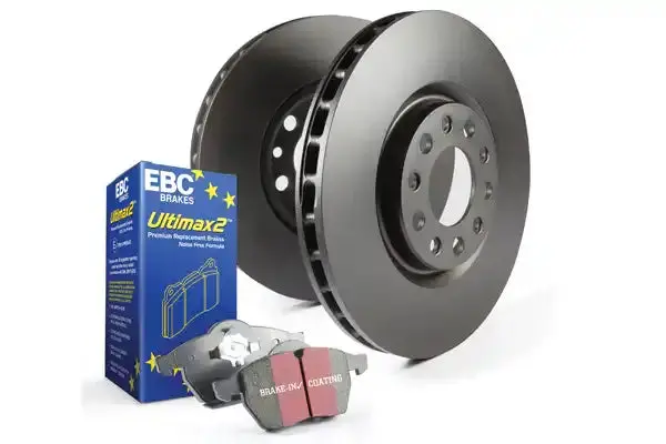 Ebc S1Kf1787 Premium Disc Brake Pads – Oem+ Performance Upgrade 1