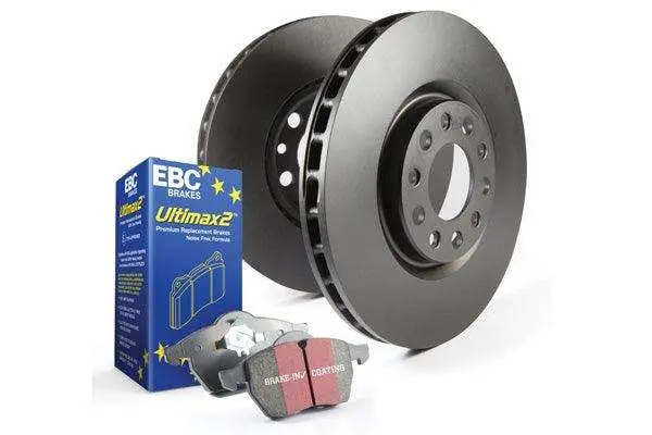 Ebc S20K1350 High-Performance Brake Pads – Oem+ Replacement Standard 1