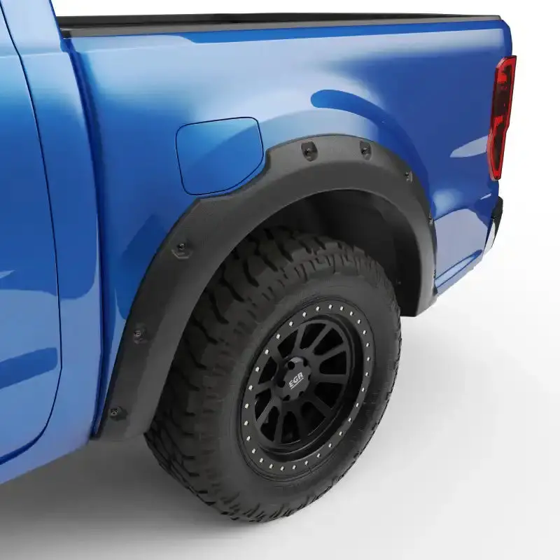 Egr Baseline Bolt-On Fender Flare Kit – 2019–2022 Ford Ranger (Set Of 4) 1