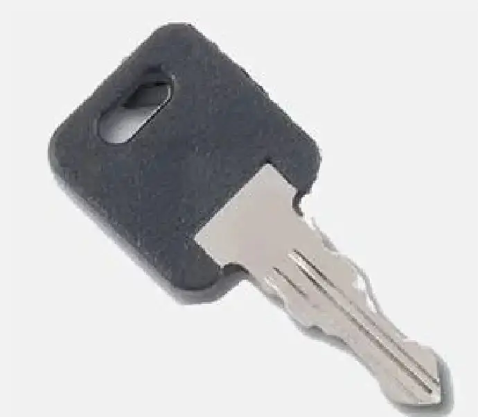Fastec Replacement Key – Programmable Transponder Key For Vehicle Security Systems 1