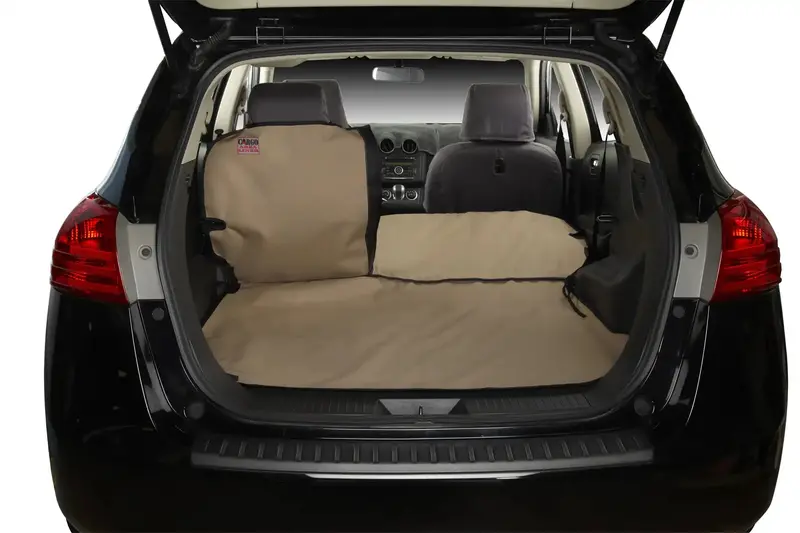 Grey Custom Cargo Area Liner – Model Pcl6340Gy 1