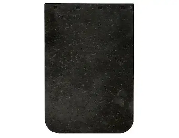 Heavy-Duty Plain Mud Flap – 12" Wide × 18" Tall 1