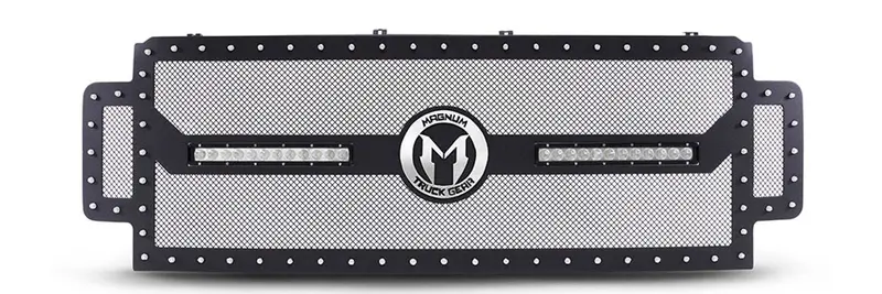 Ici Magnum Chrome Grille Insert – Custom Styling Upgrade For Select Vehicles 1