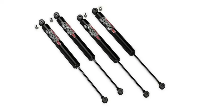 Jl/Jlu 2.5-Inch Vss Twin-Tube Lift Kit – Front And Rear Suspension Upgrade 1