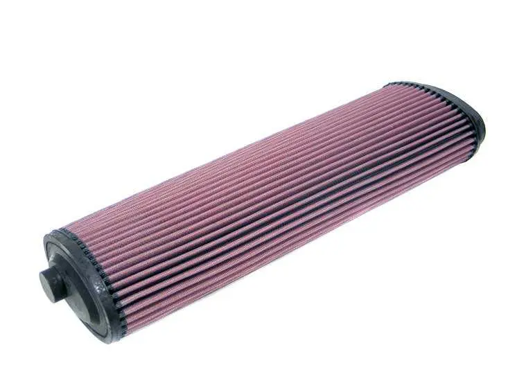 K&N E-2657 High-Flow Replacement Air Filter – Washable & Reusable 1