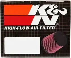 K&N High-Flow Replacement Air Filter – Washable And Reusable, Part #Ya-1600 1