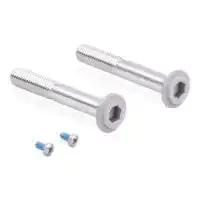 M1/4-20 × 8" Hex Head Cap Screw Kit – Stainless Steel Hardware Set For Automotive Use 1