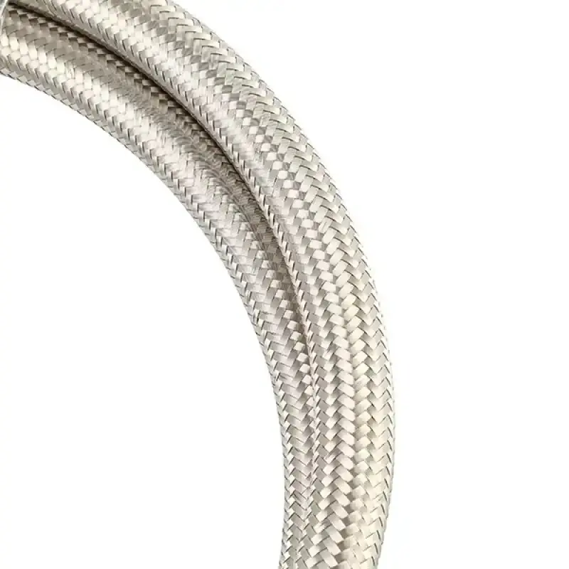 Mishimoto 6-Foot Stainless Steel Braided An-4 Hose Kit – High-Pressure Performance Application 1