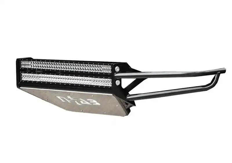 N-Fab Prerunner Front Bumper – Gloss Black Rsp Series (Model G032Lrsp) 1