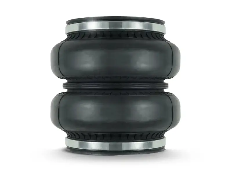 Pacbrake Extreme-Duty Double Convoluted Air Spring – Replacement Suspension Component 1