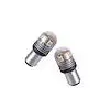 Putco Lumacore Led Brake/Tail Light Bulbs – 1157 Red, Triple-Strobe Bright-Stop Design (Pair) 1