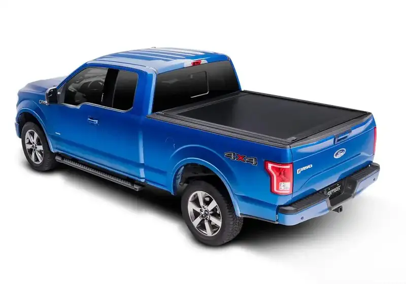 Retraxone Mx Retractable Tonneau Cover For 2017–2023 Ford F-250/F-350 Crew Cab – 6'10" Length, No Stake Pocket Required 1
