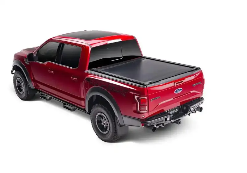 Retraxone Xr Hard Tonneau Cover For 2005–2015 Toyota Tacoma Double Cab (5' Bed, No Stake Pocket) 1