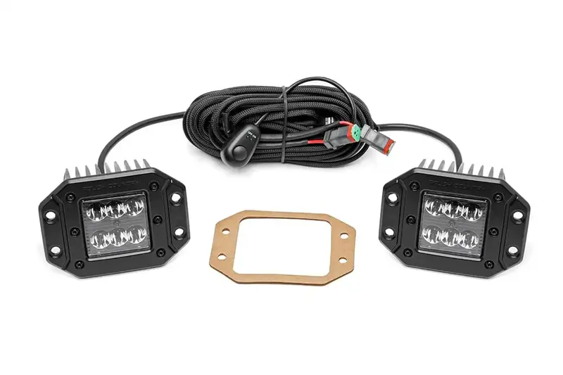 Rough Country 70803Bl Cree Led Light Bar – Black Series, High-Output Illumination 1
