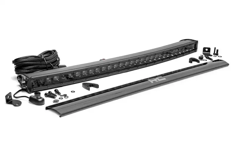 Rough Country Cree Black Series Led Light Bar – Model 72730Bl 1