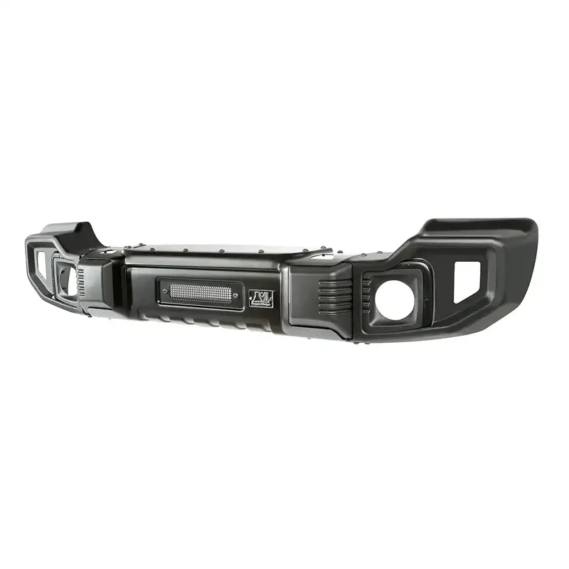 Rugged Ridge Spartacus Front Winch Bumper – Jeep Wrangler & Gladiator (2018–2021) 1