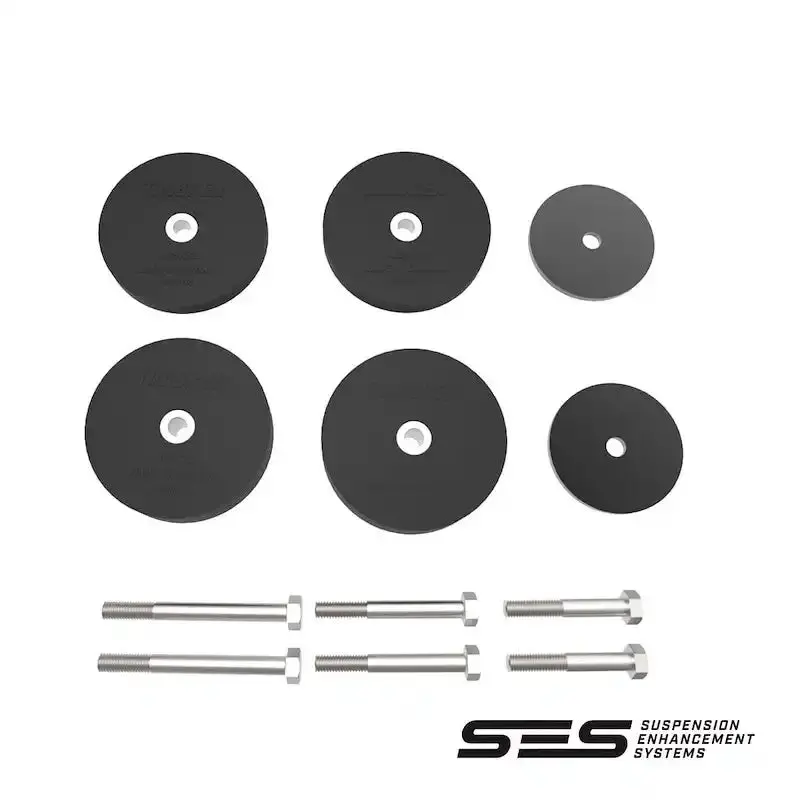 Timbren Ses Spacer Kit For Heavy-Duty Load Support (Model #Spcrdr15Dqds) 1