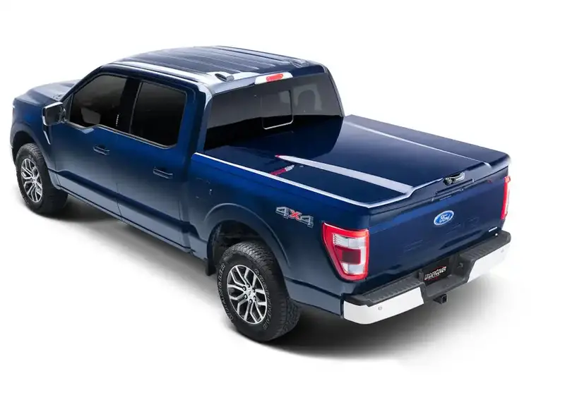 Undercover Elite Lx Soft Tonneau Cover For 2017–2022 Ford F-250/F-350 With 6'10" Bed – Uc2178L-Spec 1