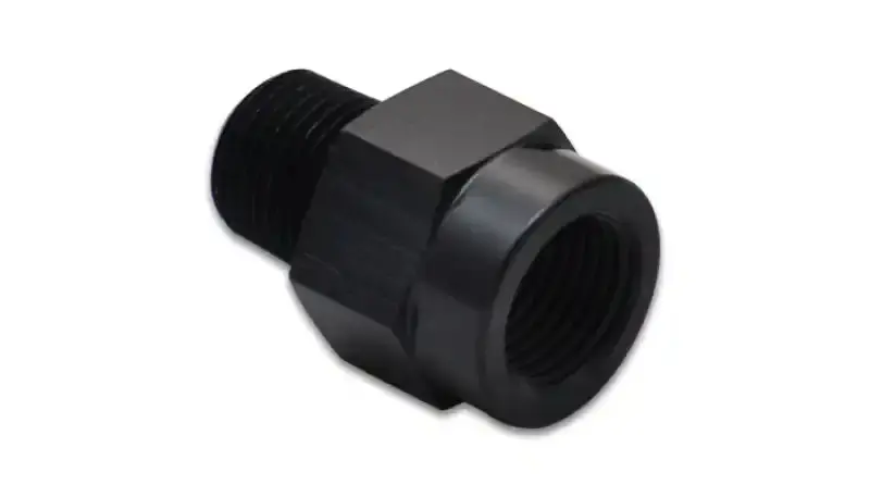 Vibrant Aluminum 1/8" Male Bsp To 1/8" Female Npt Adapter Fitting 1