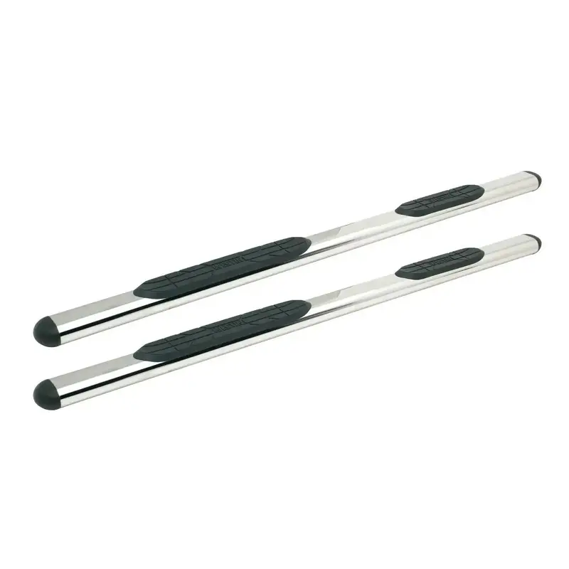 Westin Premier 4-Inch Oval Nerf Step Bars – Standard Cab Fitment 1